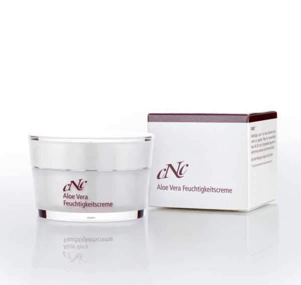 CNC Aloe Vera Cream – kerge niisutav kreem 50ml