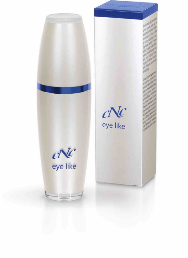 CNC Mop Eye Like - niisutav silmaümbruse geel-kreem 15ml