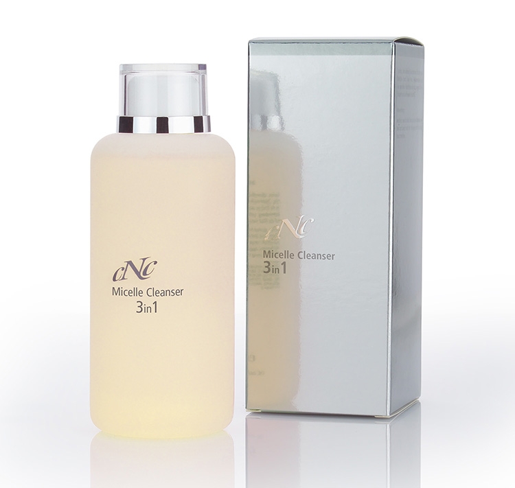 CNC Micelle 3in1 Cleanser – mitsellaarne vesi 200 ml