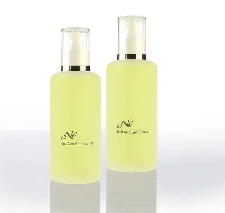 CNC Fruit Acid Cleanser - puuviljahapetega näonaha puhastusgeel 200ml