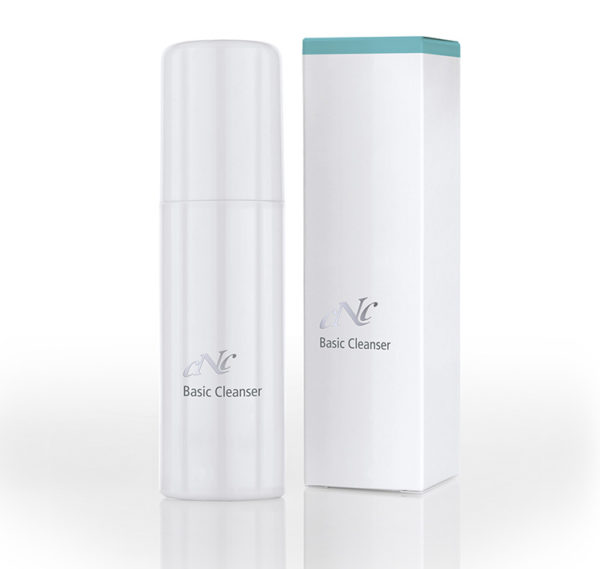 CNC Basic Cleanser - õrn puhastuspiim 200ml