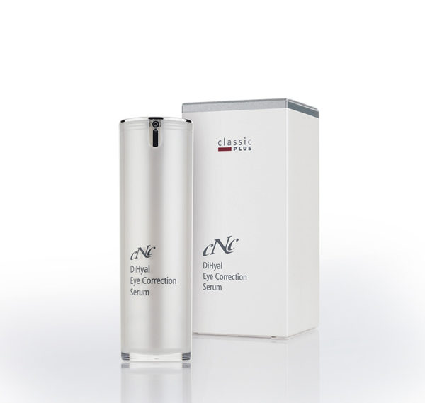 CNC Dihyal Eye Correction Serum - silmaümbruse seerum-geel 30ml