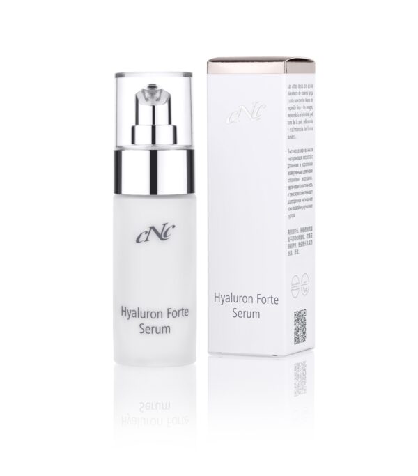 CNC Hyaluron Forte Serum - sügavniisutav hüaluroonhappe seerum 30ml