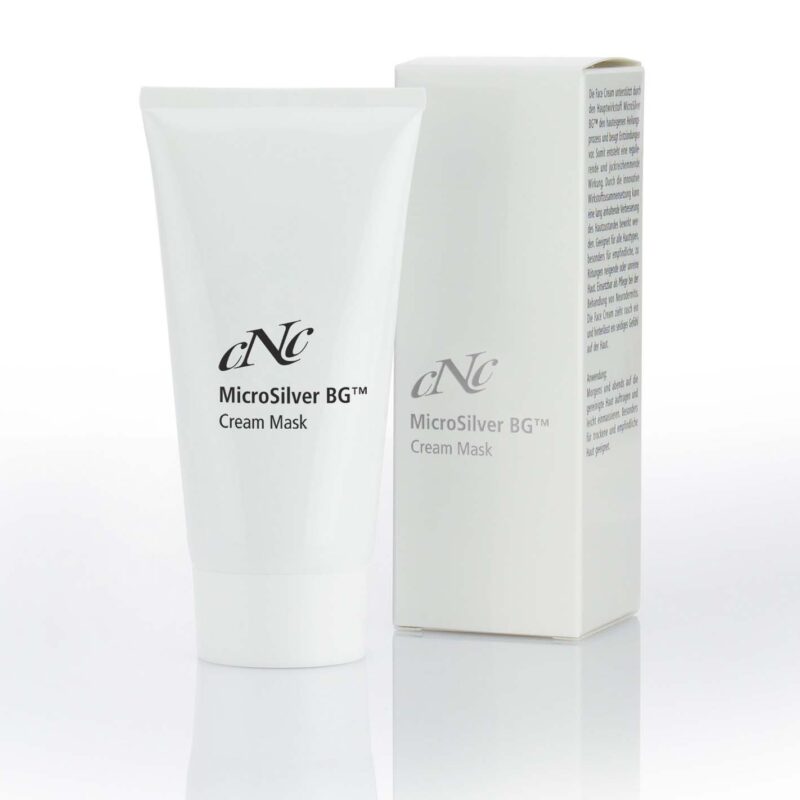 MicroSilver Cream Mask – põletikuvastase toimega mask 50ml