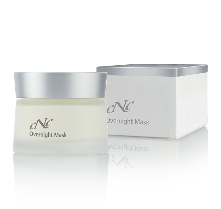 Overnight Mask – jumet ühtlustav ja sära andev öömask 50ml