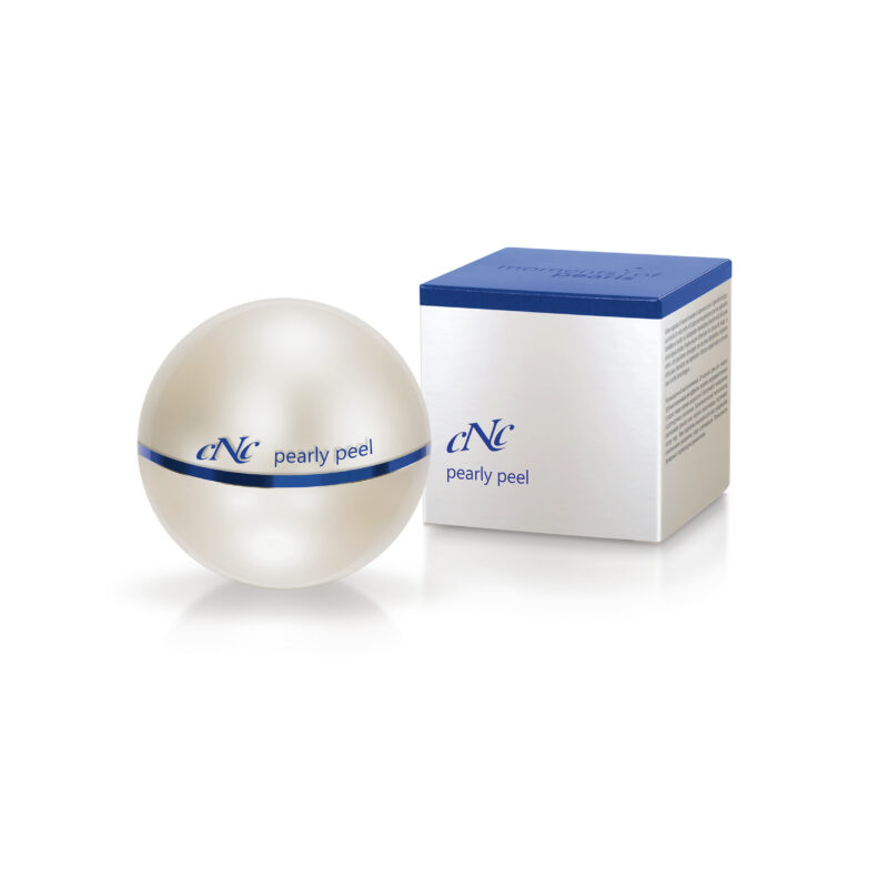 CNC Moments of Pearl Pearly Peel – õrn koorimiskreem 50ml