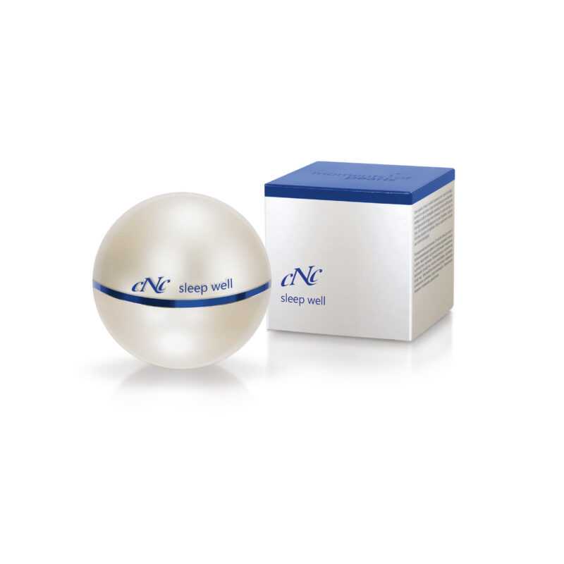 CNC MOP Sleep Well - vananemisvastane öökreem 50ml
