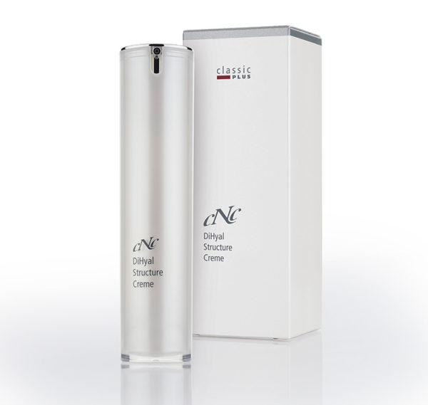 Dihyal Structure Creme - intensiivselt niisutav kreem küpsele nahale 50ml