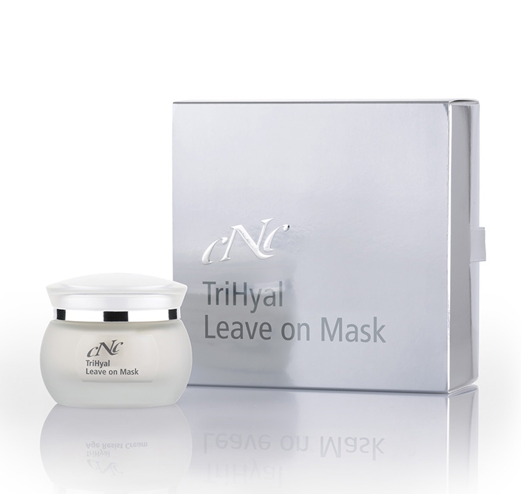 Trihyal Age Resist Leave on Mask – mitmetoimeline noorendav ja niisutav näomask 50ml