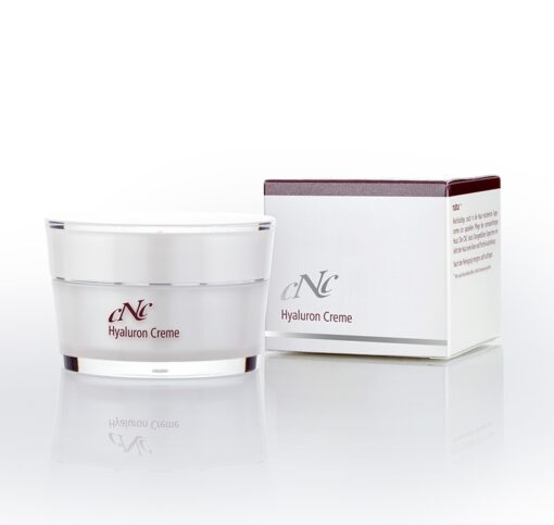 CNC Hyaluron Creme – intensiivselt niisutav näokreem 50 ml