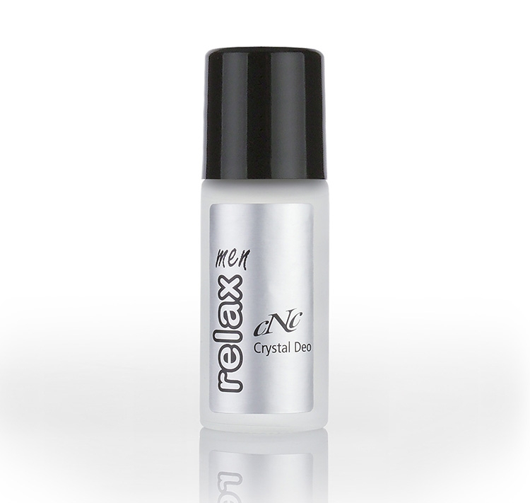 CNC Men Relax Deo Roll – rulldeodorant meestele 50ml