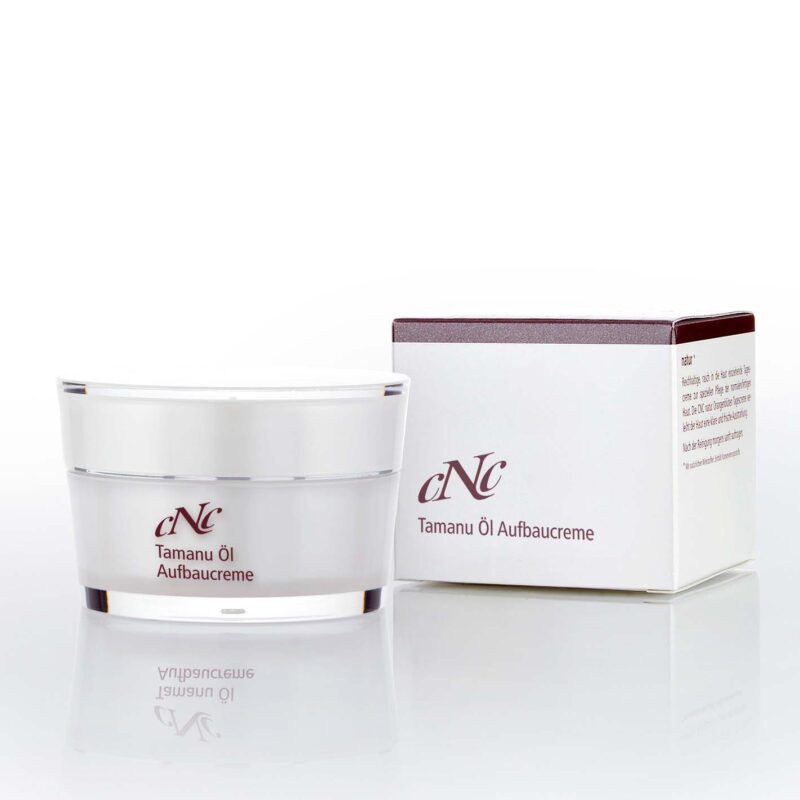 CNC Tamanu Öl Aufbaucreme – vananemisvastane kreem 50 ml