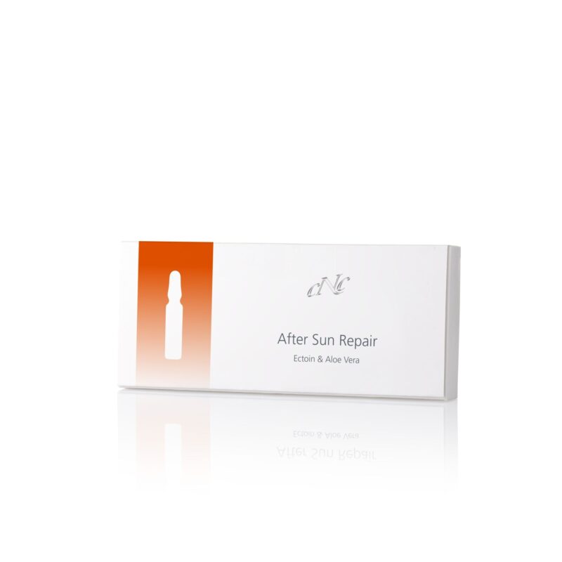 CNC After Sun Repair – päevitusjärgsed taastavad ampullid 10x2 ml