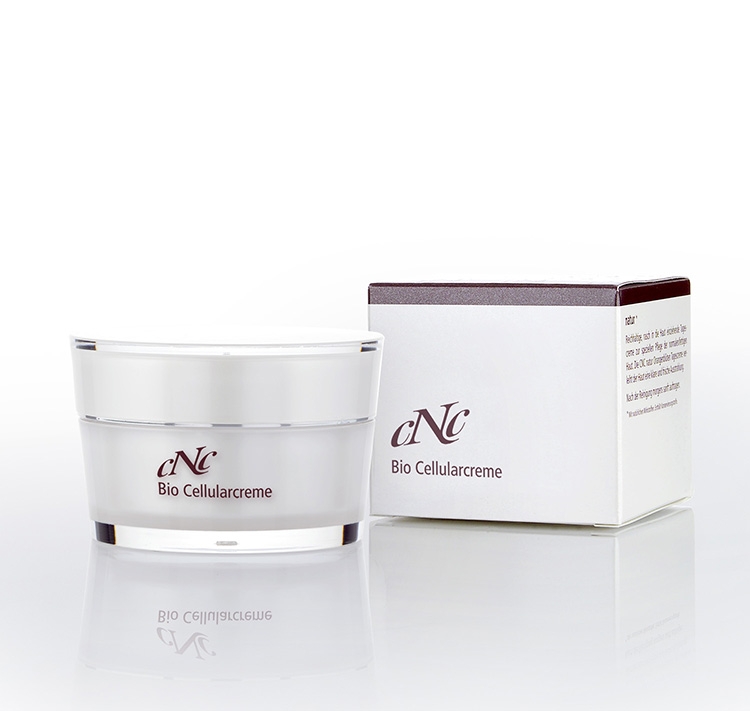 CNC Bio Cellularcreme – näonahka toitev kreem 50 ml