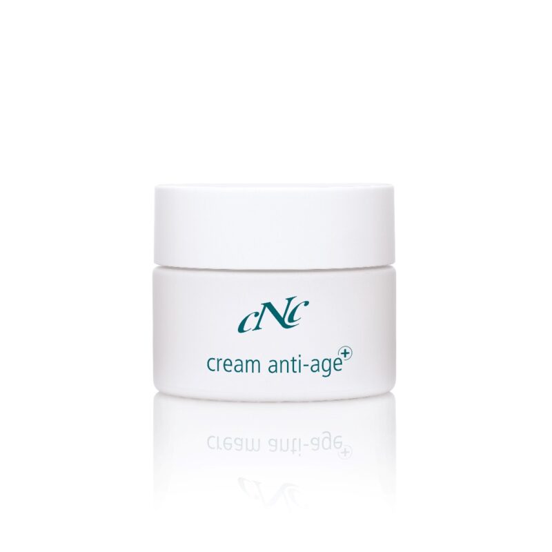 CNC Aesthetic Pharma+ Anti-Age Cream – mitmetoimeline vananemisvastane näokreem 50 ml