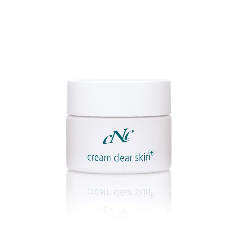 CNC Aesthetic Pharma+ Cream Clear Skin– vananemisvastane kreem rasusele ja kombineeritud nahale 50 ml