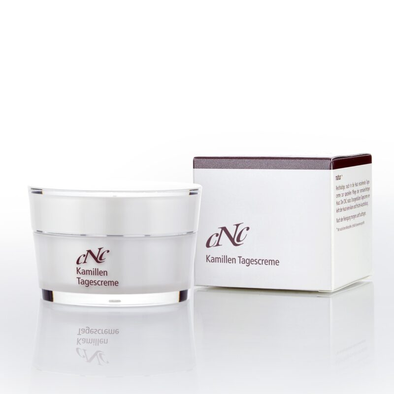 CNC Classic Kamillen Tagescreme - rikkalik päevakreem 50ml
