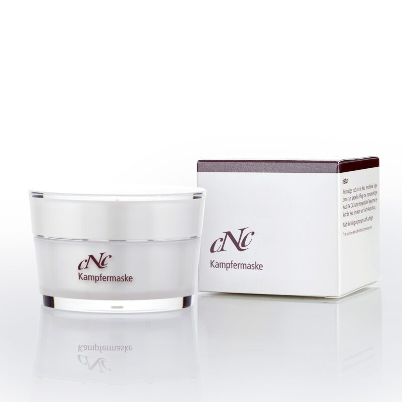 CNC Classic Kampfermaske - akneilmingutega naha mask 50ml